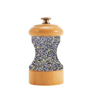 Poivre Timut (baies de Timur)