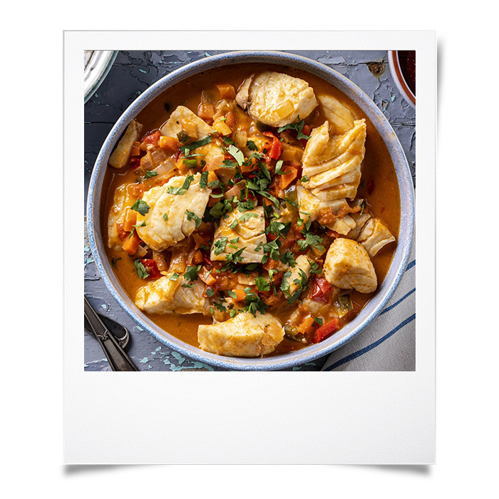 Recette de colombo de poisson