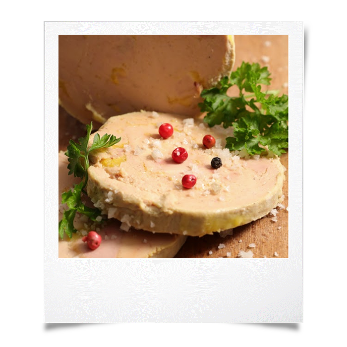 Foie gras Maison