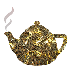 Thé noir Duo banane vanille