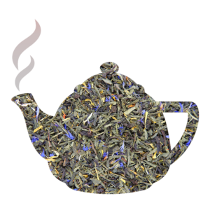 Thé vert Earl grey du cherche-midi
