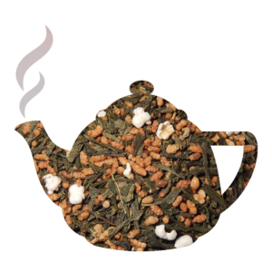 Thé vert Genmaïcha