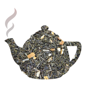 Thé vert Gingembre Citron