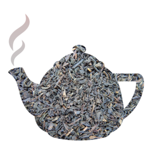 Thé noir Lapsang Souchong
