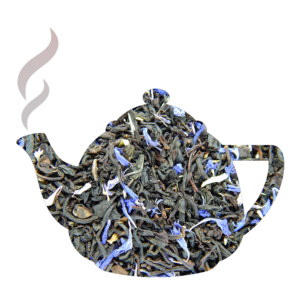 Thé noir Le Lotus bleu