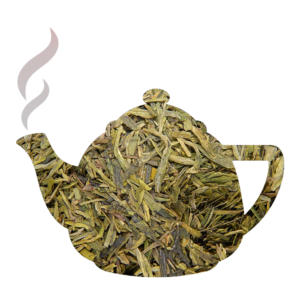 Thé vert Long Jing