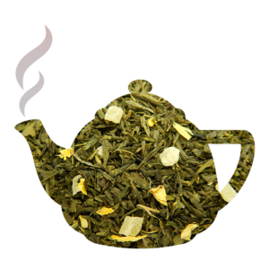 Thé vert Rêve de la Martinique