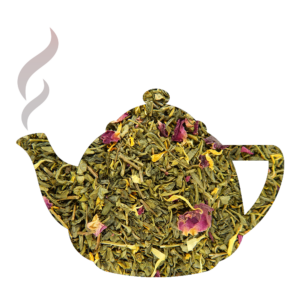 Thé vert Rock fruitée