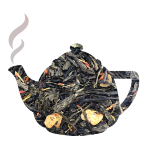 Thé vert Samba fruitée