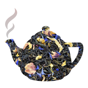 Thé noir Samba tropical