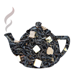 Thé noir Week-end à Rome