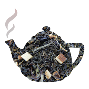 Thé blanc White is White