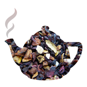 Eau de fruits Cocktail grenadine